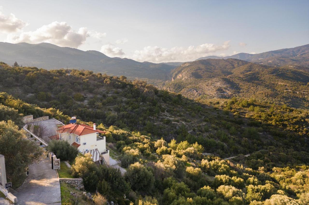 Villa Vicky Pythagóreion Esterno foto