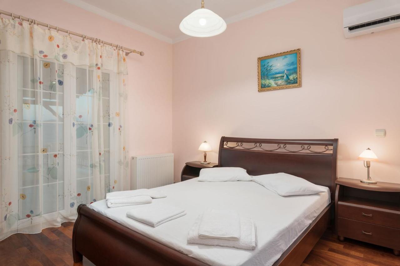 Villa Vicky Pythagóreion Esterno foto