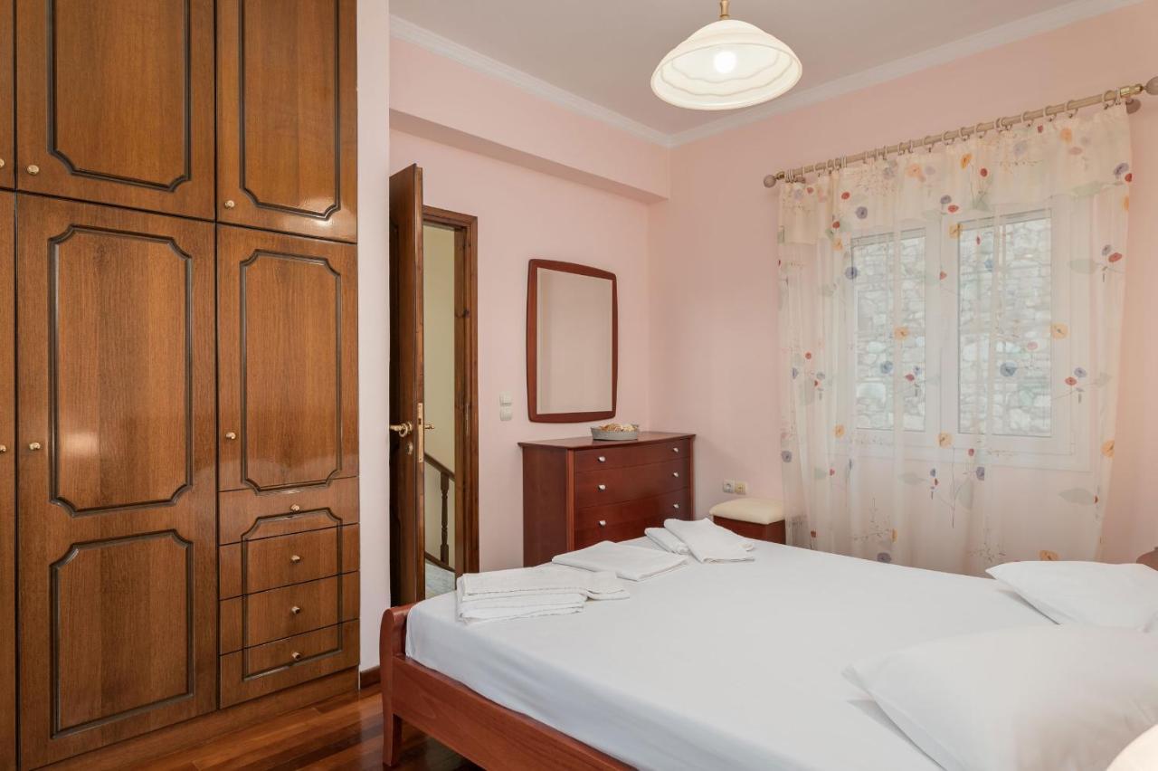 Villa Vicky Pythagóreion Esterno foto