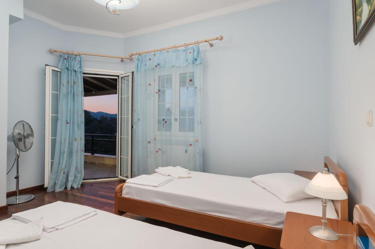 Villa Vicky Pythagóreion Esterno foto