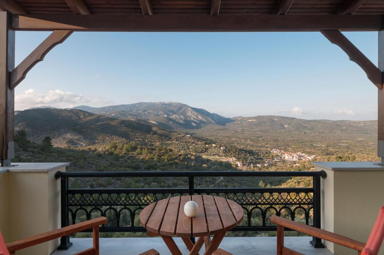 Villa Vicky Pythagóreion Esterno foto