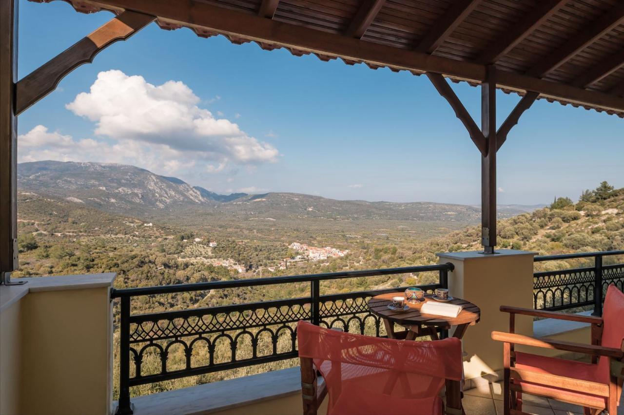 Villa Vicky Pythagóreion Esterno foto