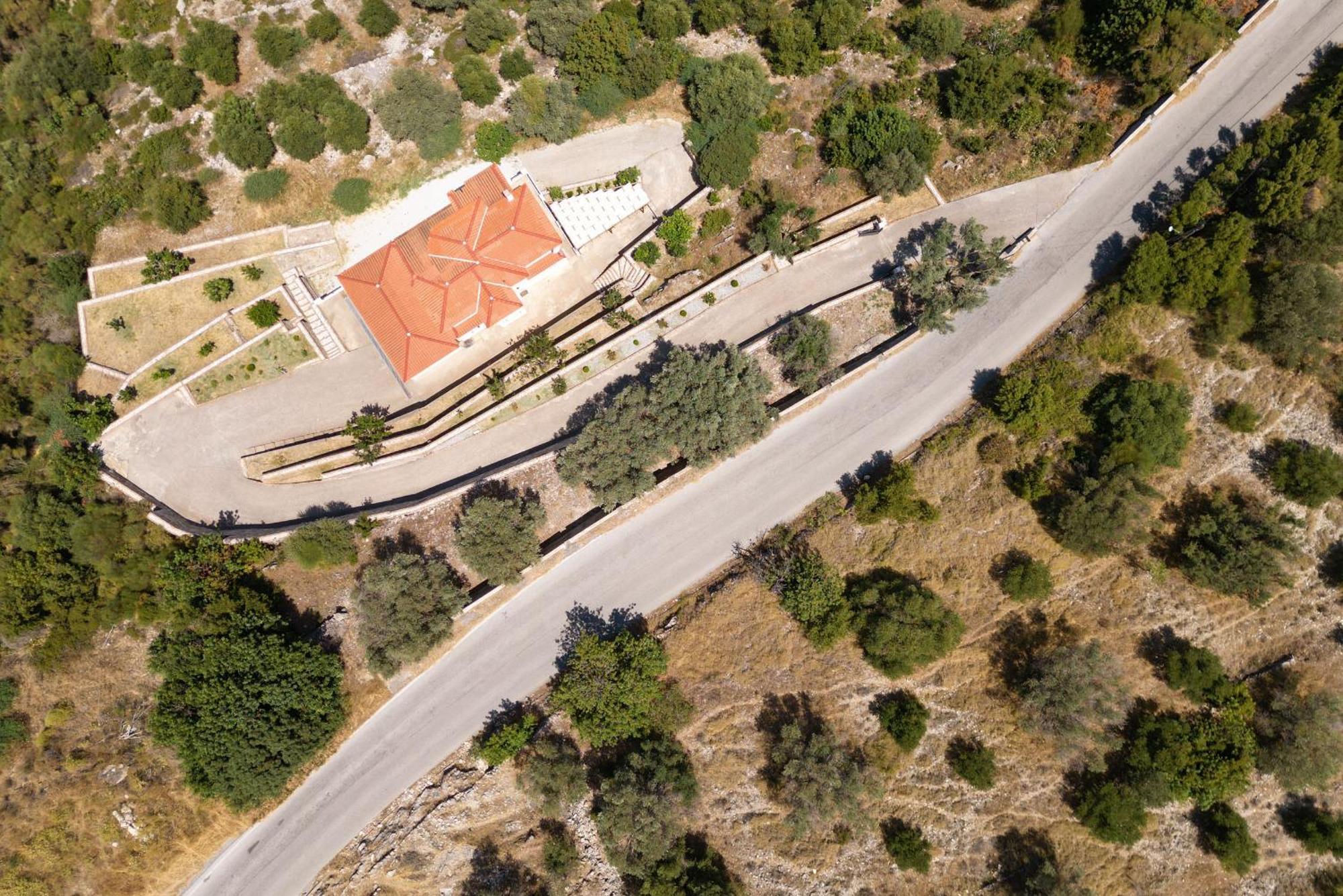 Villa Vicky Pythagóreion Esterno foto